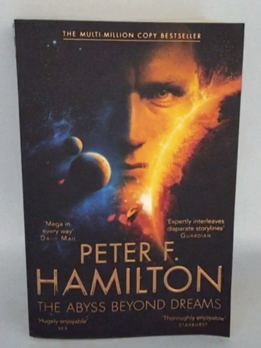 The Abyss Beyond Dreams - Peter F. Hamilton; 