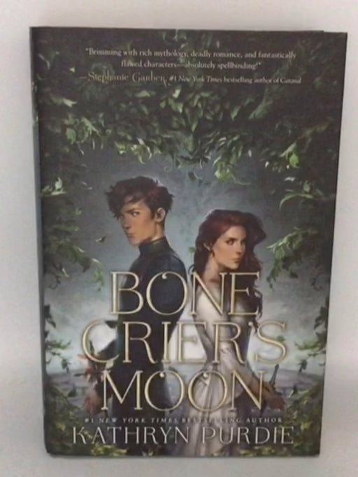 Bone Crier's Moon - Kathryn Purdie; 