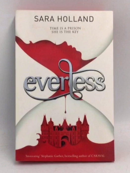 Everless - Sara Holland