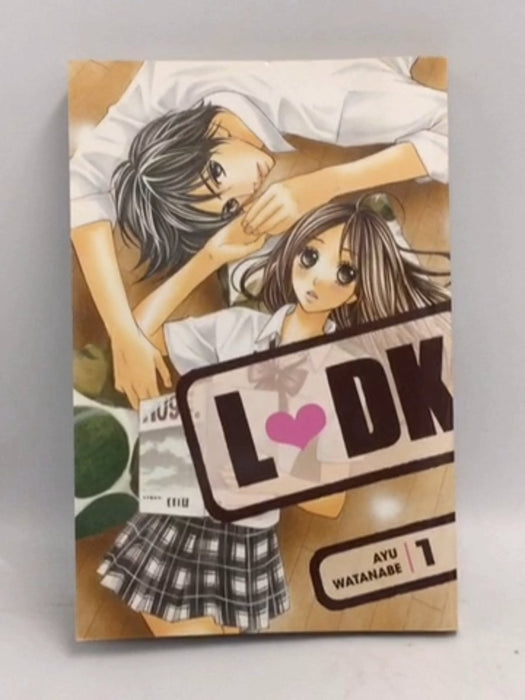 LDK 1 - Ayu Watanabe; 