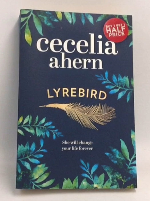 The Lyrebird - Cecelia Ahern