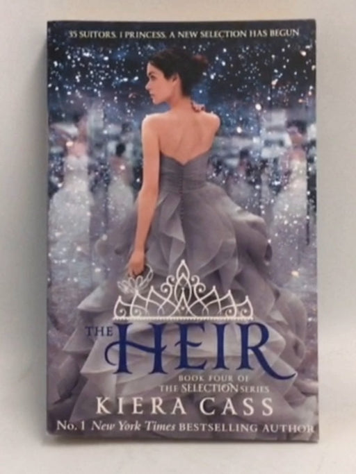 The Heir - Kiera Cass