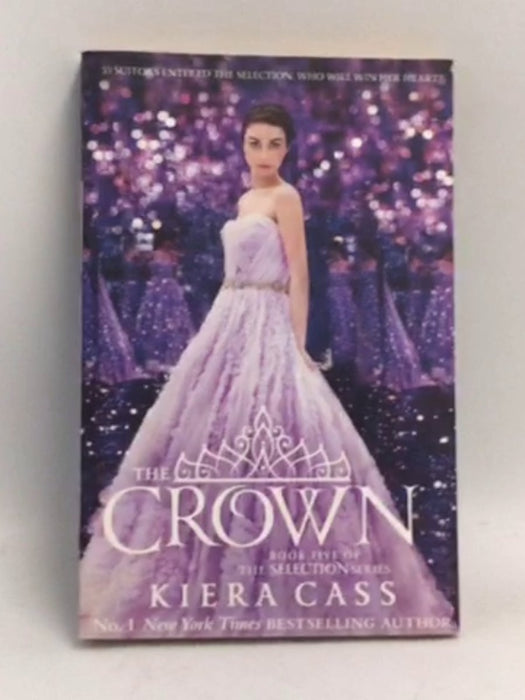 The Crown - Kiera Cass; 