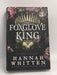 The Foxglove King- [Hardcover] - Hannah Whitten; 