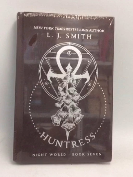 Huntress- [Hardcover] - L.J. Smith; 