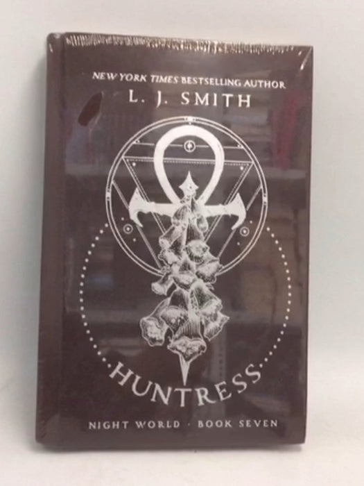 Huntress- [Hardcover] - L.J. Smith; 