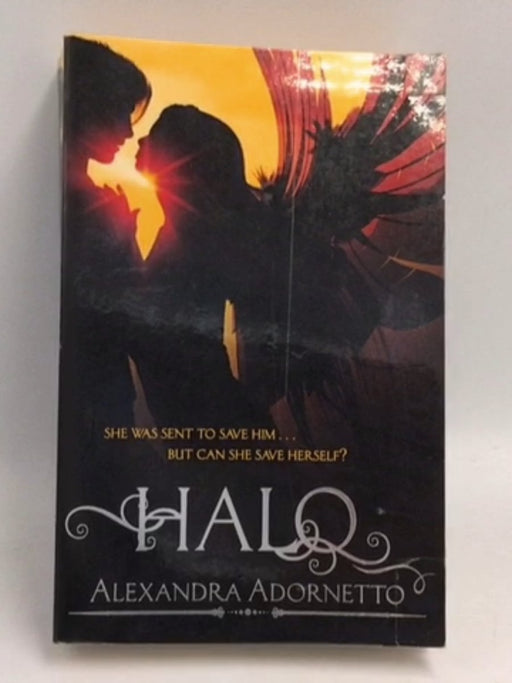 Halo - Alexandra Adornetto; 