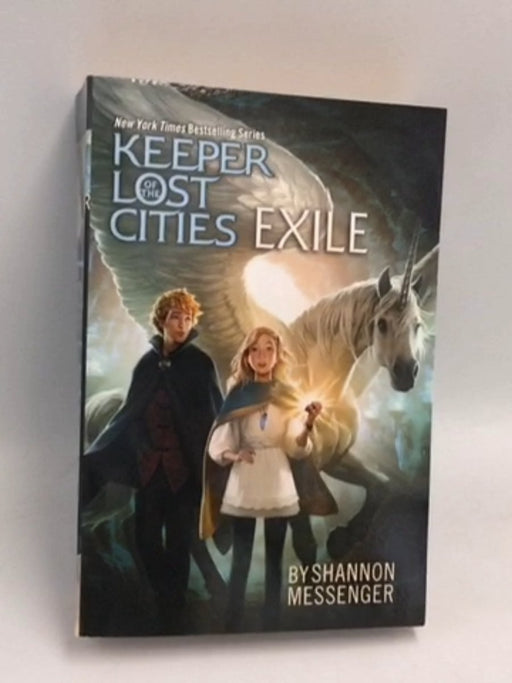Exile - Shannon Messenger