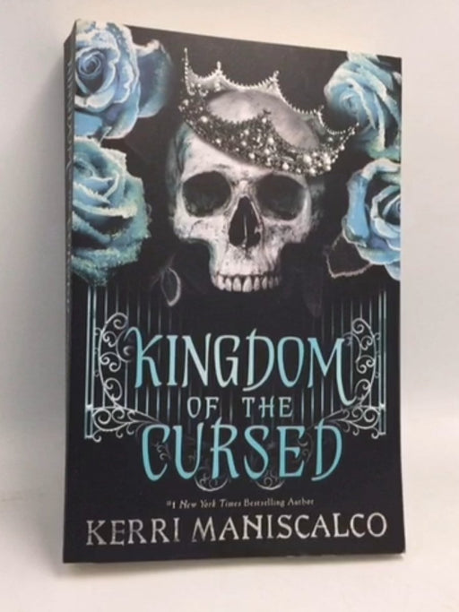 Kingdom of the Cursed - Kerri Maniscalco; 