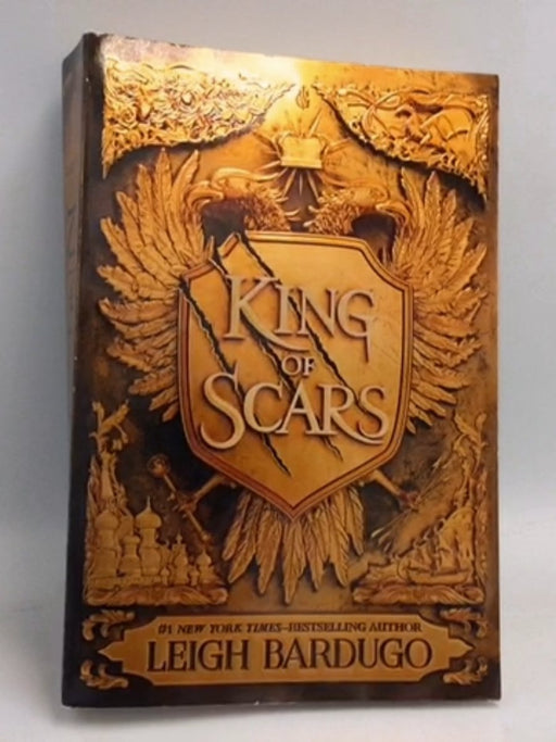 King of Scars - Leigh Bardugo