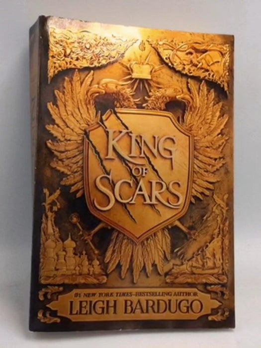King of Scars - Leigh Bardugo