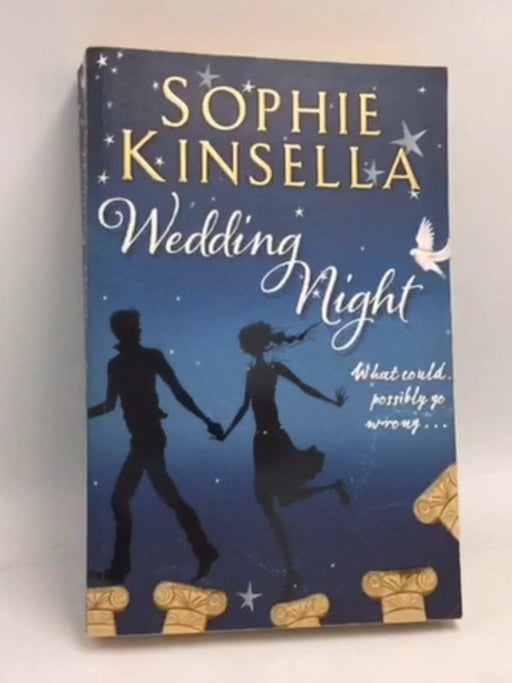 Wedding Night - Sophie Kinsella; 