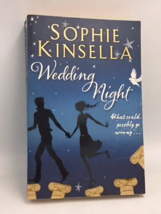 Wedding Night - Sophie Kinsella; 