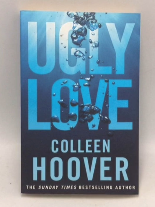 Ugly Love - Colleen Hoover; 