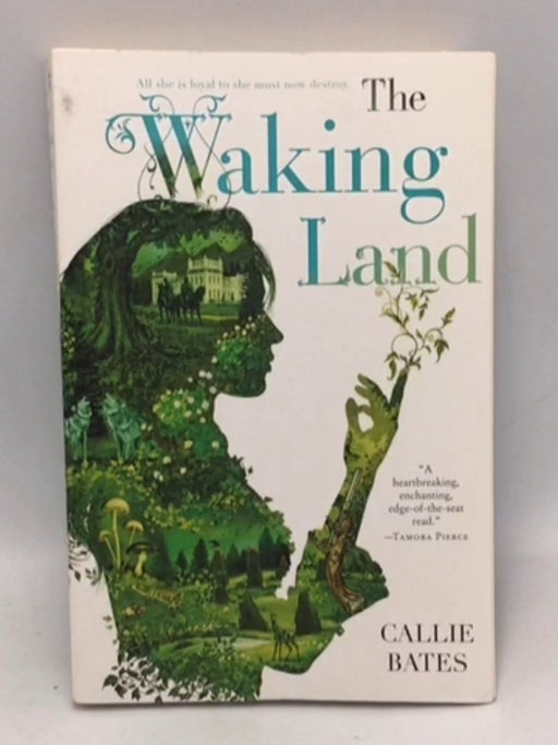 The Waking Land - Callie Bates; 