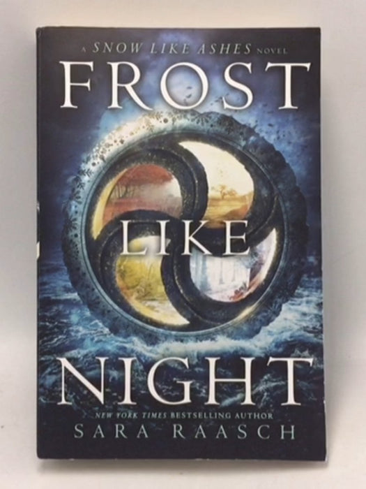 Frost Like Night - Sara Raasch; 