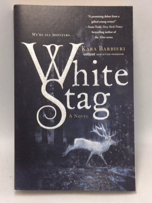 White Stag - Kara Barbieri; 