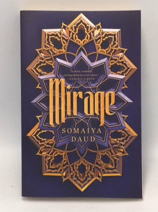 Mirage - Somaiya Daud; 