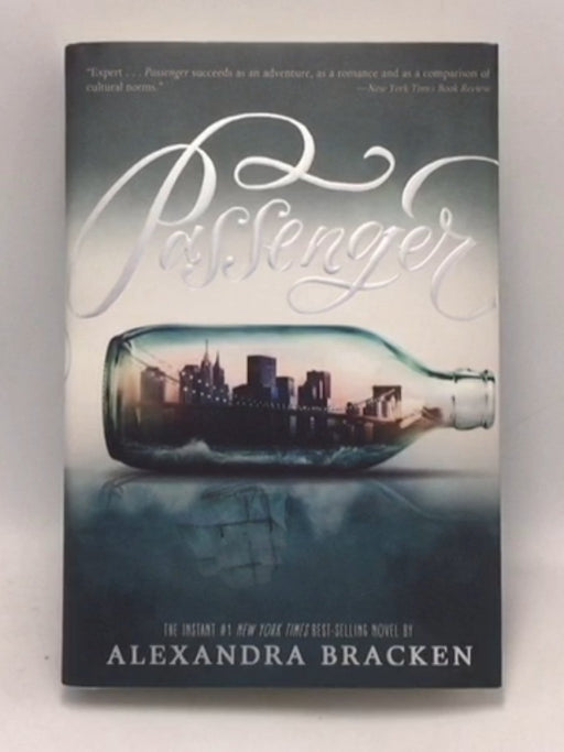 Passenger - Hardcover - Alexandra Bracken; 