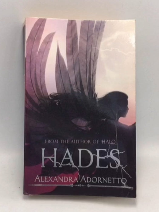 Hades - Alexandra Adornetto