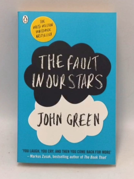 The Fault in Our Stars  - John Green