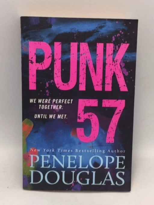 Punk 57 - Penelope Douglas; 