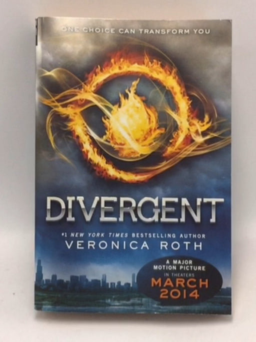 Divergent - Veronica Roth