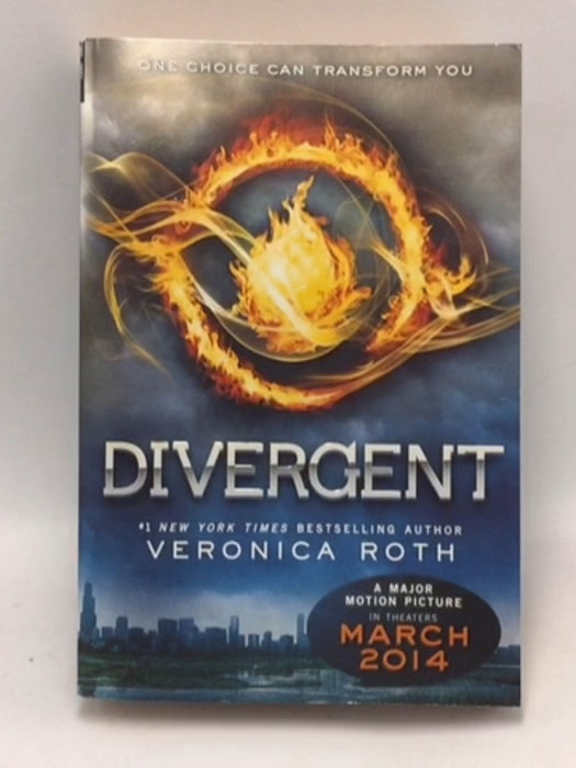 Divergent - Veronica Roth