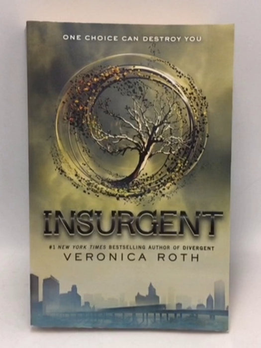 Insurgent - Veronica Roth