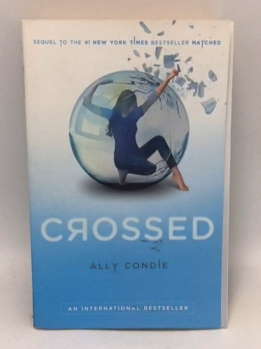 Crossed - Ally Condie