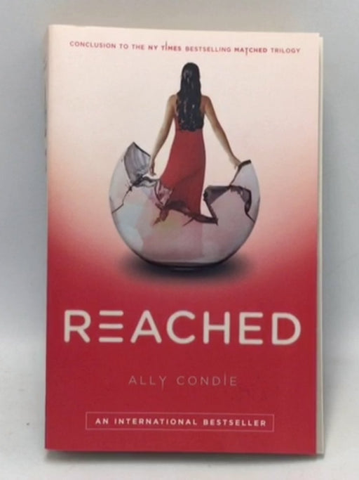 Reached - Allyson Braithwaite Condie