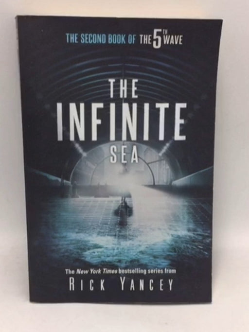 The Infinite Sea - Rick Yancey