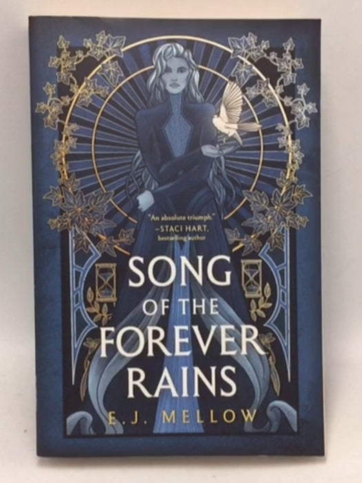Song of the Forever Rains - E. J. Mellow; 
