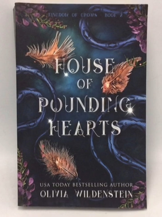 House of Pounding Hearts - Olivia Wildenstein; 