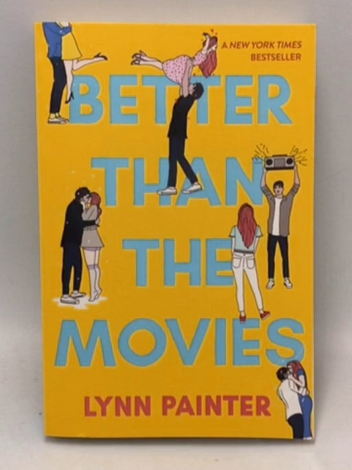 Better Than the Movies - Lynn Painter; 