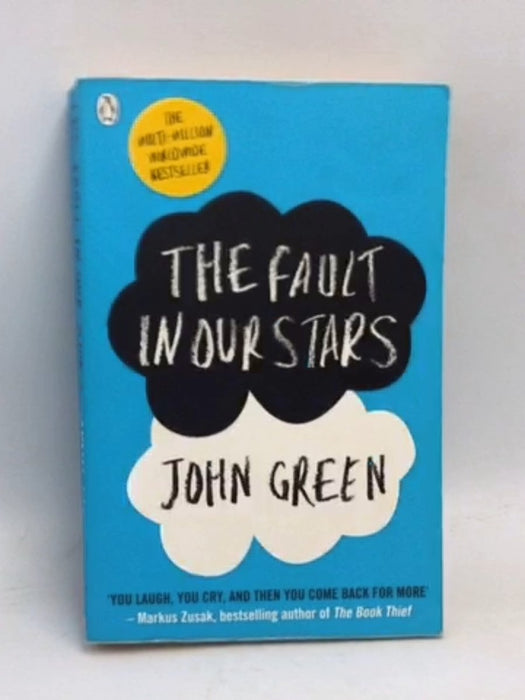 The Fault in Our Stars  - John Green