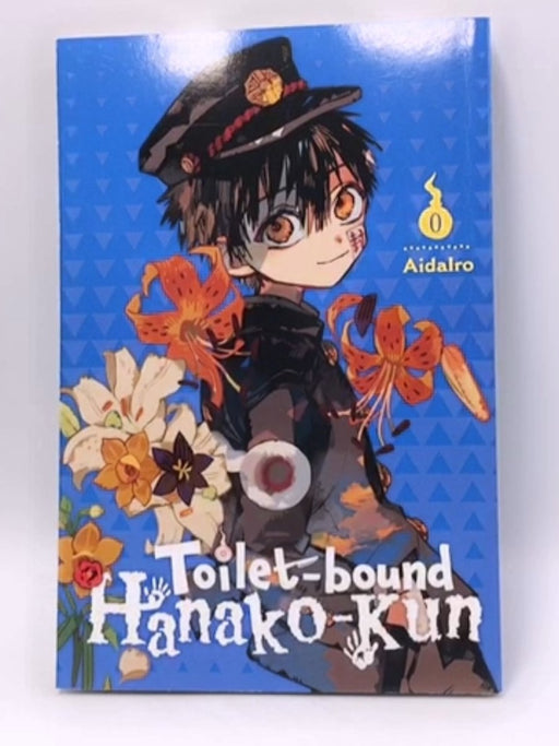 Toilet-Bound Hanako-kun, Vol. 0 - AidaIro; 