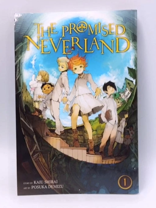 The Promised Neverland Vol. 1 - Kaiu Shirai; 