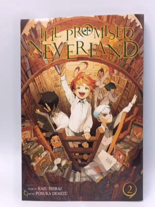 The Promised Neverland, Vol. 2 - Kaiu Shirai