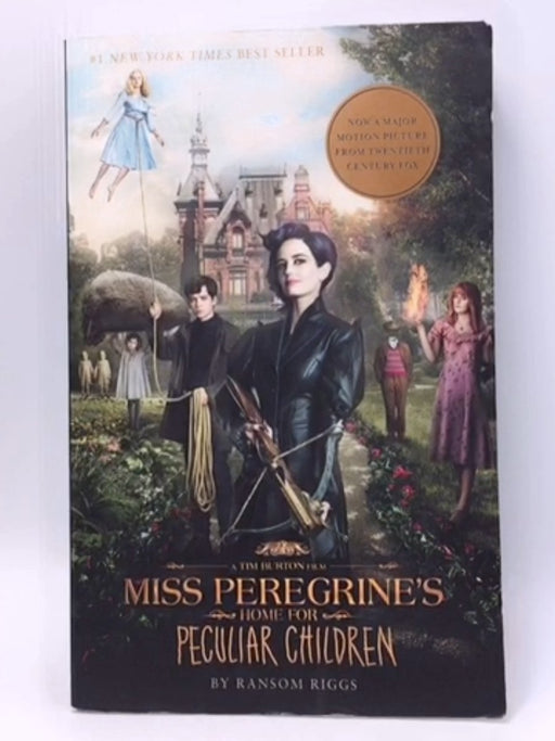 Miss Peregrine's Home for Peculiar Children - Ransom Riggs