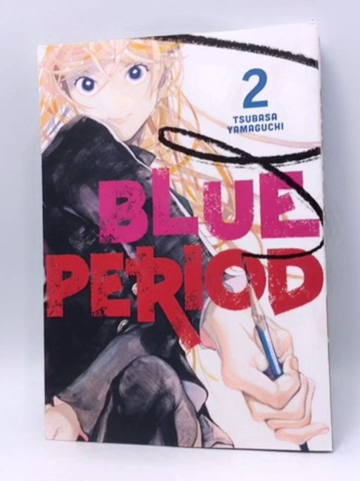 Blue Period 2 - Tsubasa Yamaguchi; 