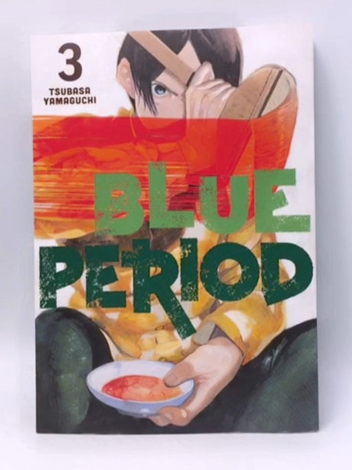 Blue Period 3 - Tsubasa Yamaguchi; 