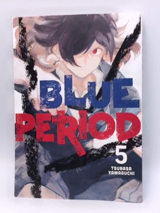 Blue Period 5 - Tsubasa Yamaguchi; 