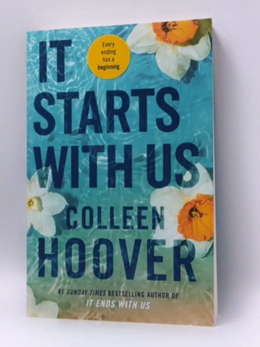 It Starts with Us - Colleen Hoover