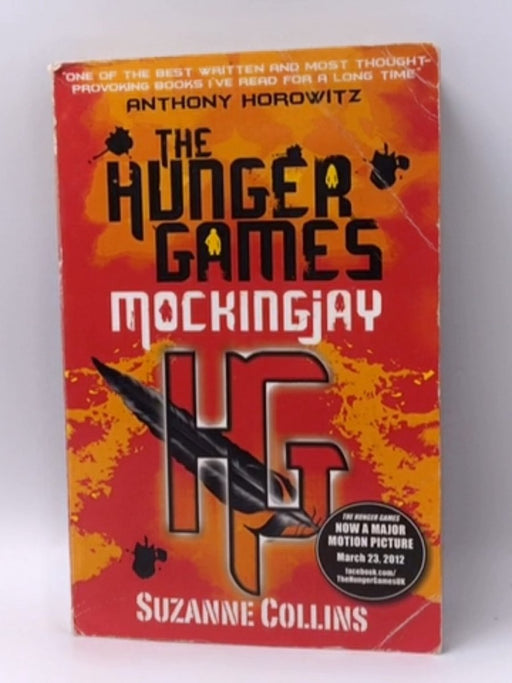 The Hunger Games: Mockingjay - Suzanne Collins