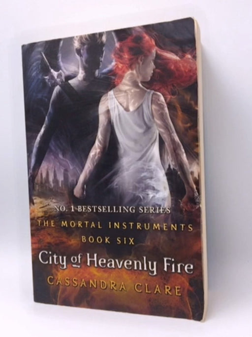 City of Heavenly Fire - Cassandra Clare