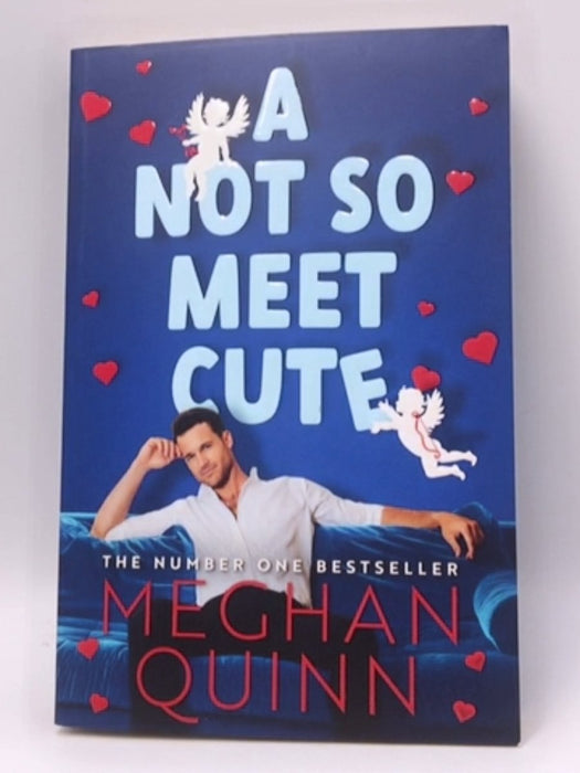 A Not So Meet Cute - Meghan Quinn; 