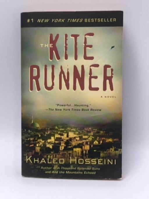 The Kite Runner - Khaled Hosseini