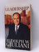 Leadership - Rudolph W. Giuliani; Ken Kurson; 