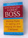 How to Become a Great Boss - Hardcover - Jeffrey J. Fox